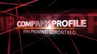 COMPANY PROFILE BNNP GORONTALO