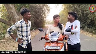 New santali comedy video 2025 // #viralvideo // #funnyvideo // Kochepiyo Production