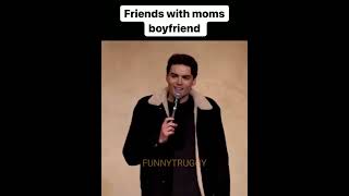 Michael Longfellow | Friends with mom's boyfriend #shorts