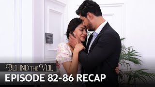 Gelin 82-86.Bölüm Özeti | Behind the Veil Episode 82-86 Recap (Multi Sub)