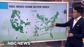 NBC News unveils Home Buyer Index that measures the market