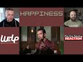 The 1975 - Happiness (Official Video) | REACTION