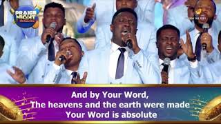 OCTOBER PRAISE NIGHT || LOVEWORLD SINGERS - FOREVER TRUE