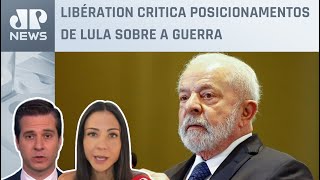 “Lula, a decepção”, estampa capa de jornal francês; Amanda Klein e Beraldo analisam