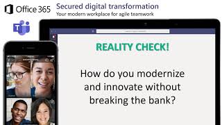 Digital Transformation with Webparts360
