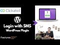 Orion Login with SMS Features | Clickatell WordPress Plugin | Clickatell SMS API | KEY