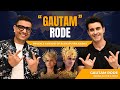 Gautam Rode Unveils His Untold Journey: Exclusive Podcast Interview! || Podcast by Dr YSR