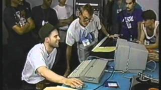 Early Documentary about Sampling (1988)
