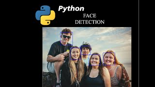 Detect Multiple faces in python by using open cv