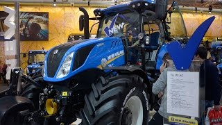 FIMA 2016. New Holland T6 Series