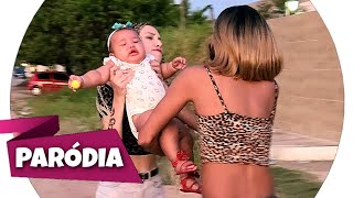 PARÓDIA | SOCADONA - LUDMILLA