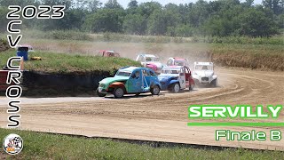 2cv cross - SERVILLY 2023 - FINALE B