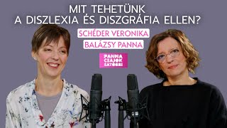 MIT TEHETÜNK A DISZLEXIA ÉS DISZGRÁFIA ELLEN? / Panna, csajok, satöbbi