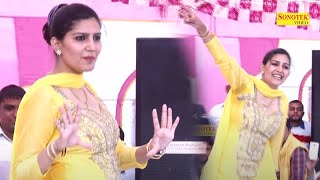 Sapna Dance :- English medium I Sapna Chaudhary I Haryanvi Dance I Sapna performance I Sonotek Masti