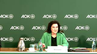 Pressegespräch: AOK-Positionen zur Bundestagswahl 2025