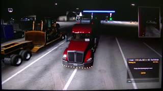 MongoTV_3736 - Mongo Games - American Truck Simulator - Part 198 - Wood Transport