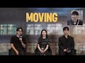 kdrama stars recommending what to do in korea q u0026a with moving cast