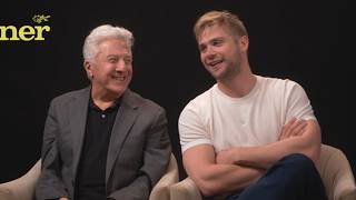 Dustin Hoffman on Career Longevity: ‘Life Is Easier If You’re Nice’ (Exclusive)