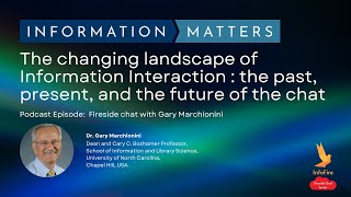 InfoFire - The changing landscape of Information Interaction