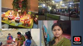 #vlog // temple, కి వెళ్ళాం//full day vlog☺// my daily routine//