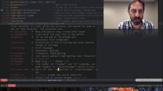 Vim screencast #35: Settings (Part IV)