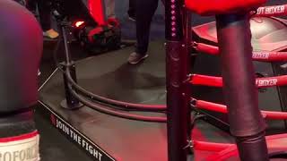 Bot Boxer at CES 2019