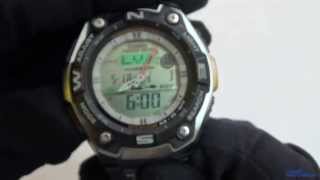 Casio - Outgear AQW-101-1A