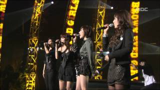 Brown Eyed Girls - Deceived by you, 브라운아이드걸스 - 너에게 속았다, Music Core 2007