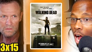 The Walking Dead Season 3 EPISODE 15 “This Sorrowful Life”| Reaction