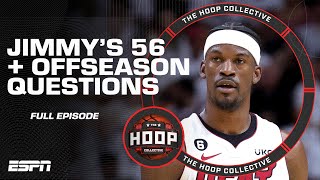 Playoff Jimmy's Game 4 reaction & major looming offseason questions 🏀 | The Hoop Collective