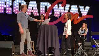 BroadwayCon 2018 - BroadwayCon Feud (1/27/2018)