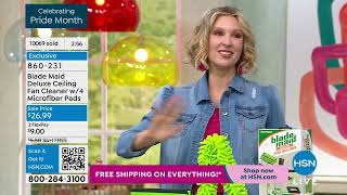 HSN | Summer Home Solutions - Bissell 06.08.2024 - 05 PM