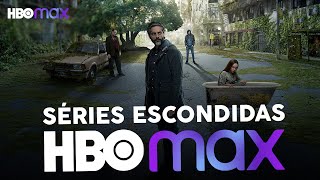 5 MELHORES SÉRIES ESCONDIDAS NA HBO MAX!