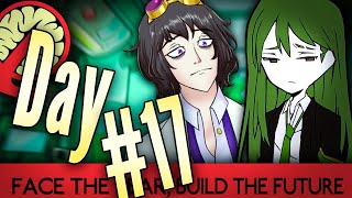 【 Lobotomy Corporation 】First Playthrough! The Safest Experiments With Netzach?!