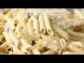 gorgonzola pasta