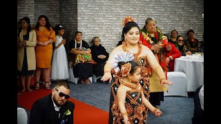 Kalofiama : Sione \u0026 Eseta Tuipulotu : Wedding Reception #4 - Thu 16/07/2020