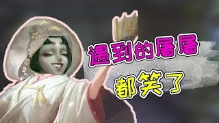 第五人格：盘点求生者神奇的反向操作，监管者遇到就稳赢了！