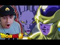 FRIEZA MENACE! Dragon Ball Super REACTION Episode 95