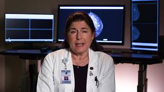 Your Contrast Mammogram - What to Expect