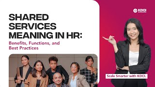 Shared Services in HR Explained: Meaning, Benefits & Best Practices