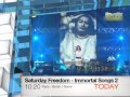 [Today 12/03] Saturday Freedom - Immortal Songs 2