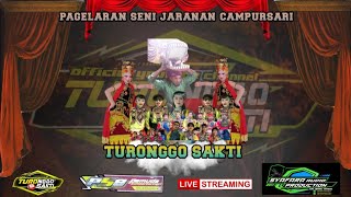 SENI JARANAN CAMPURSARI TURONGGO SAKTI | SYAFARA AUDIO SOUND SYSTEM