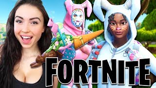 *BEST BUNNY DUOS* FORTNITE LIVE GAMEPLAY!! (Fortnite Battle Royale)