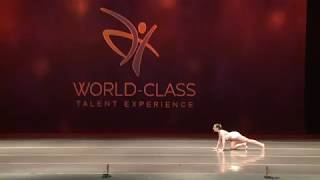 Sarah Whitlock Senior Contemporary \