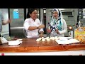 rahasia membuat bakpao lembut halus. bersama baker dari saf indonusa.