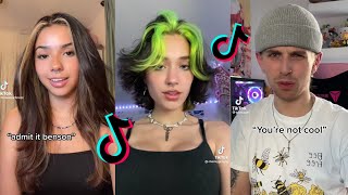 "you're not cool" - "how about now Benson?" ~ tiktok compilation