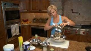 Jamie Eason's Lemon Protein Bars - Bodybuilding.com