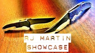 RJ Martin Showcase (Q36 \u0026 Transfusion)