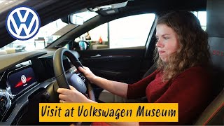 Autostadt Adventure: Exploring Volkswagen's Home in Wolfsburg!