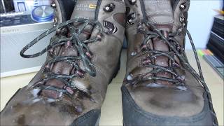 Regatta hiking boots review